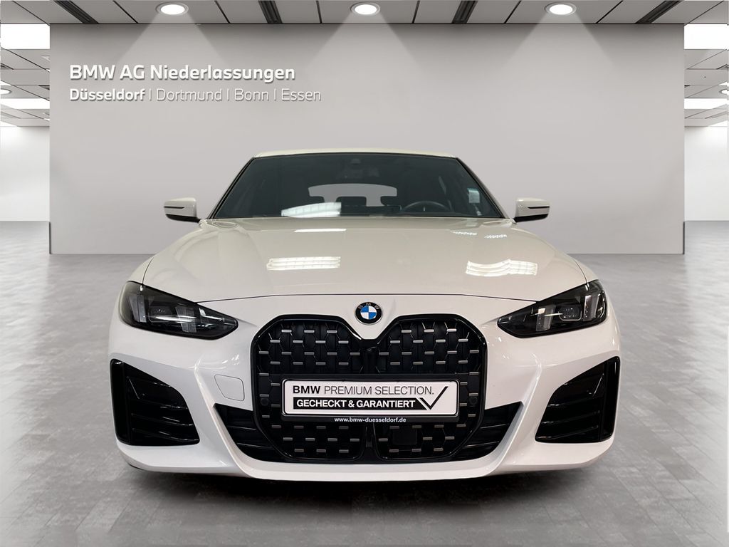 BMW 420 Gran Coupé 2025