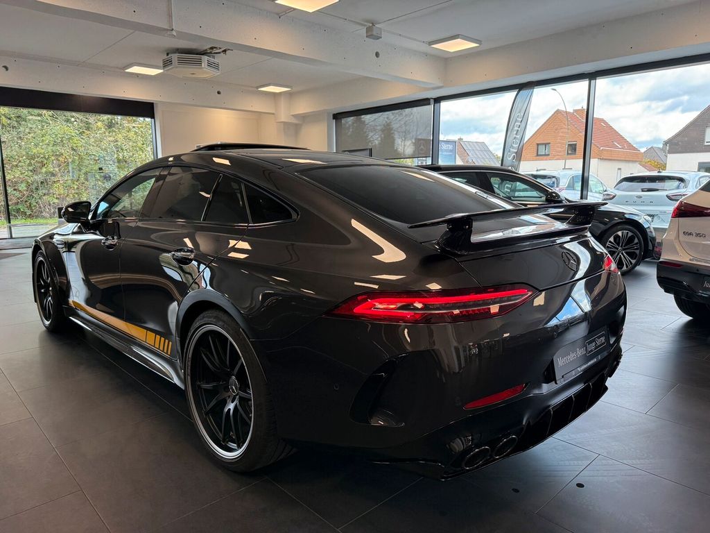 Mercedes-Benz AMG GT 2025