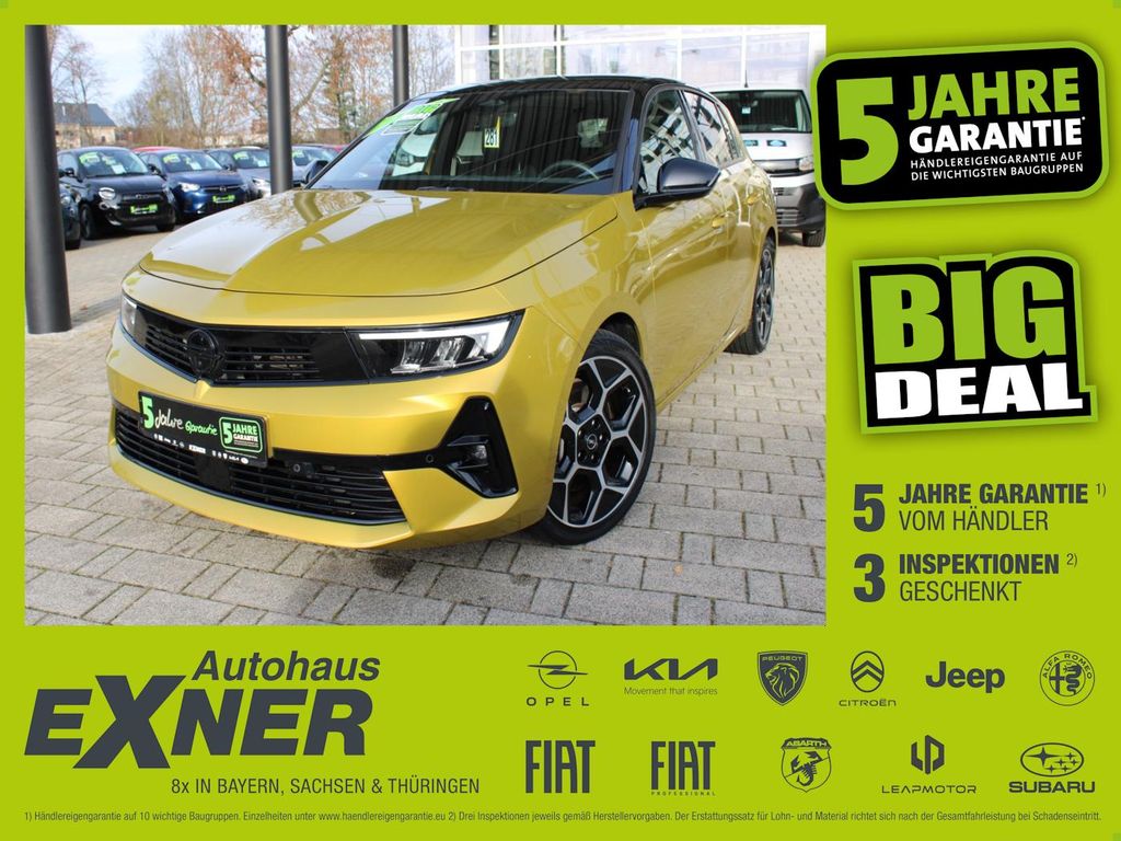 Opel Astra 2022