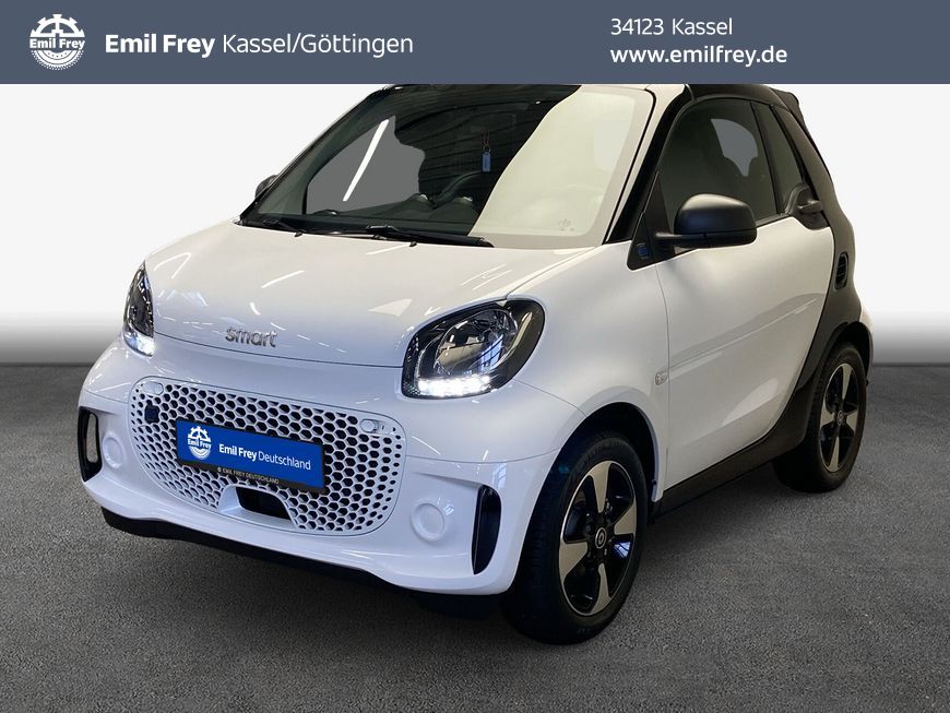 Smart ForTwo 2021