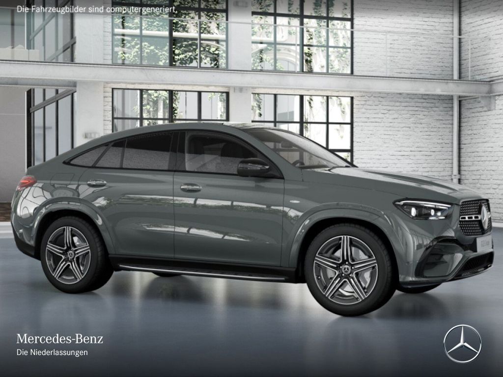 Mercedes-Benz GLE 350 2025