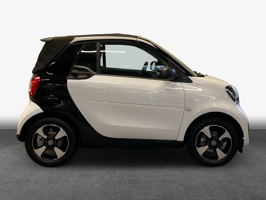 Smart ForTwo 2021