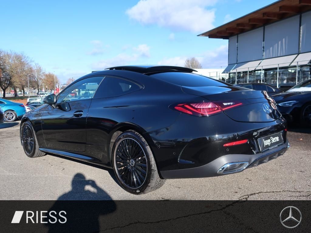 Mercedes-Benz CLE 200 2024