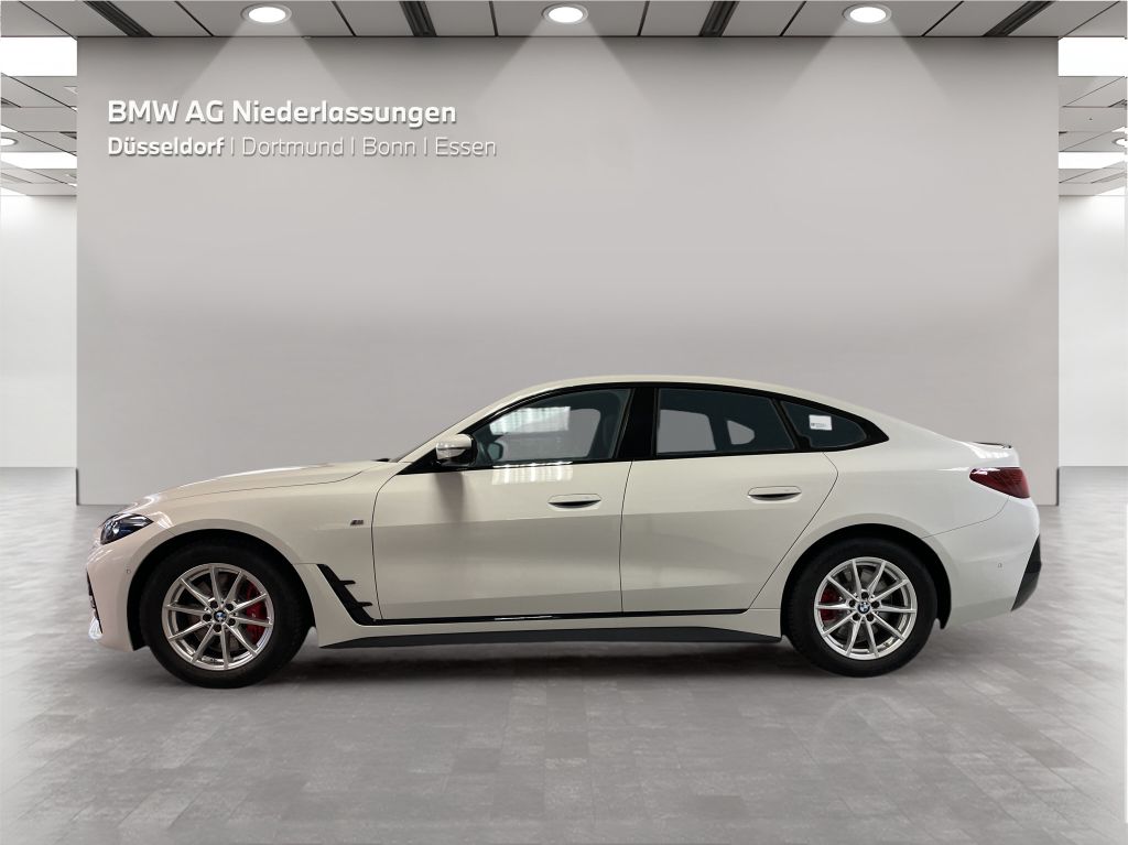 BMW 420 Gran Coupé 2025