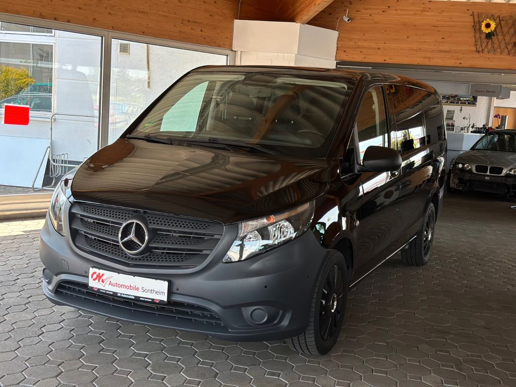 Mercedes-Benz Vito 2018