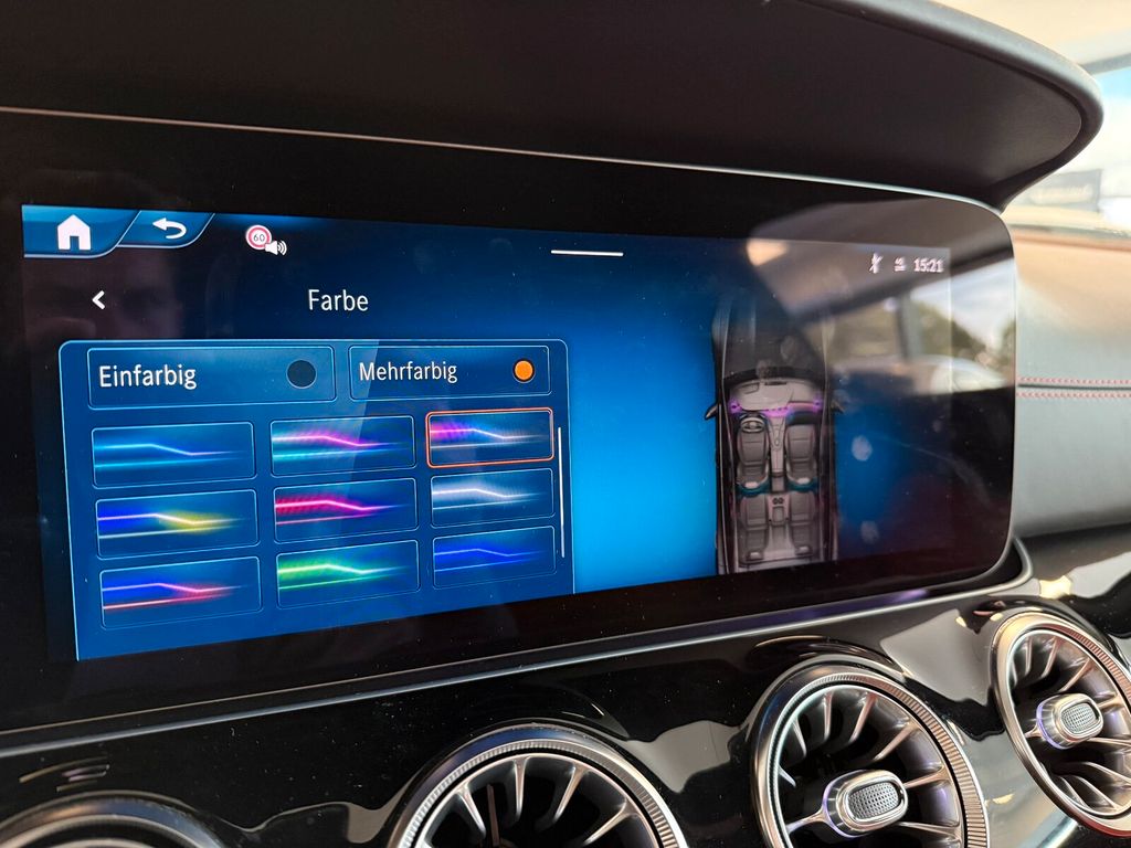 Mercedes-Benz AMG GT 2025