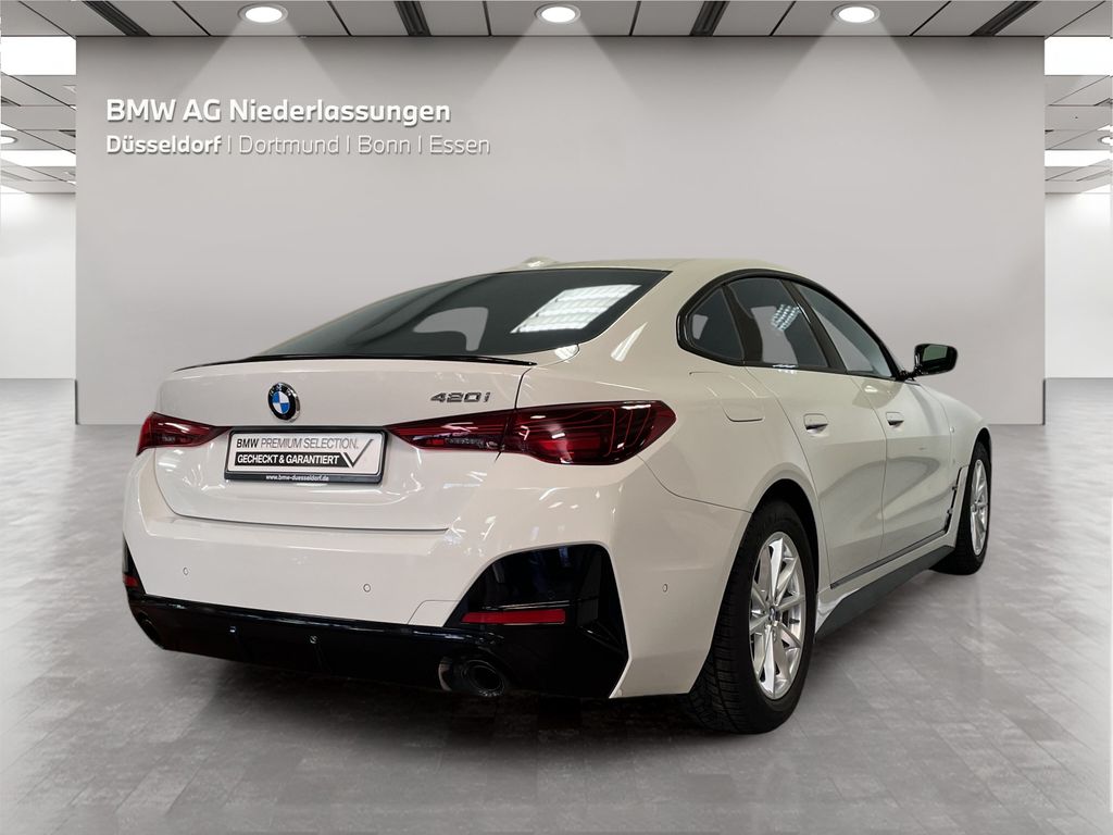 BMW 420 Gran Coupé 2025