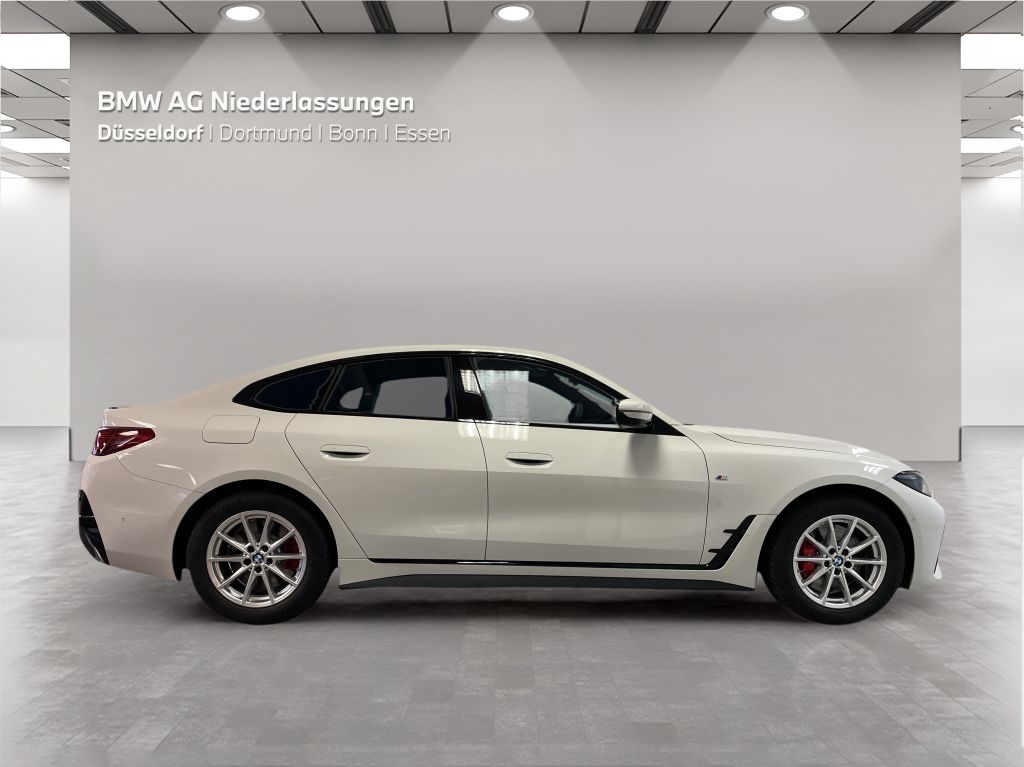 BMW 420 Gran Coupé 2025