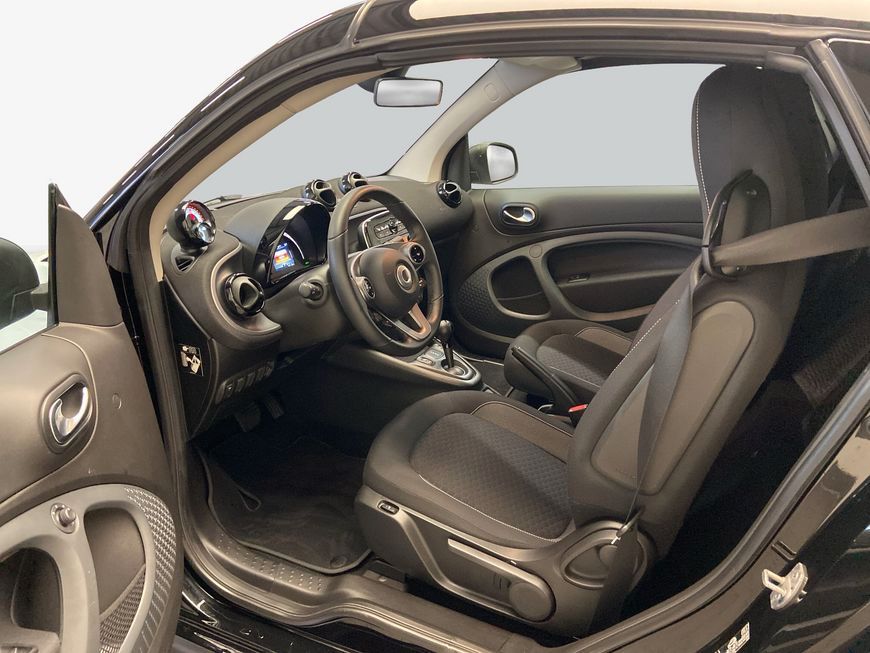 Smart ForTwo 2021