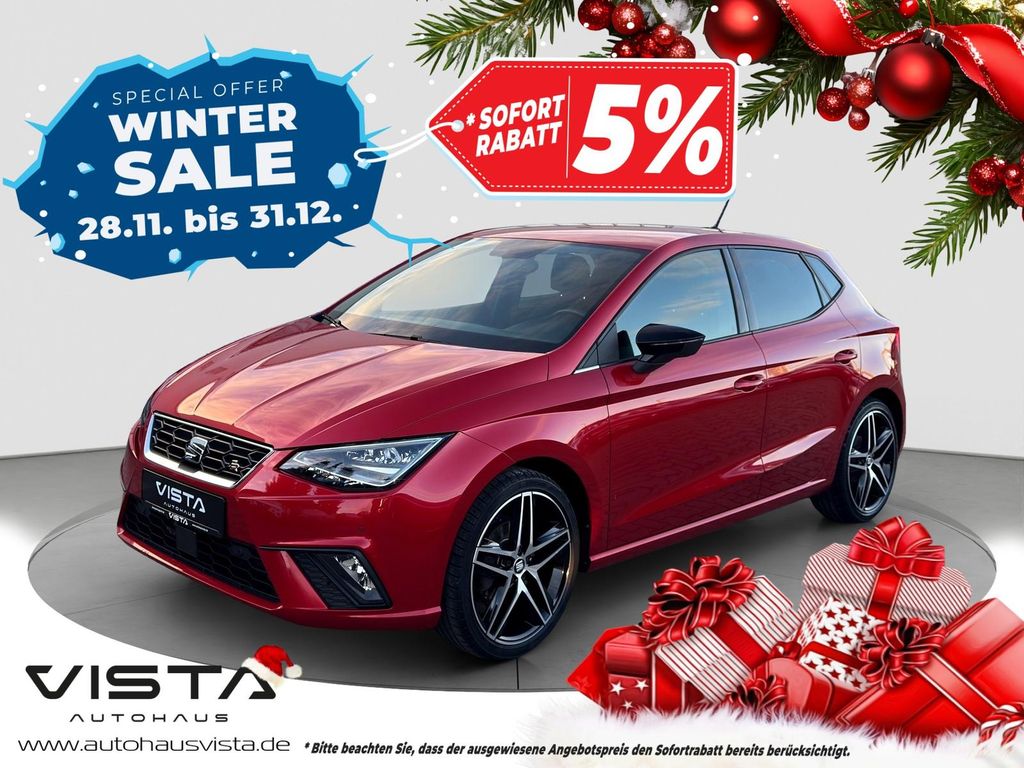Seat Ibiza 2021
