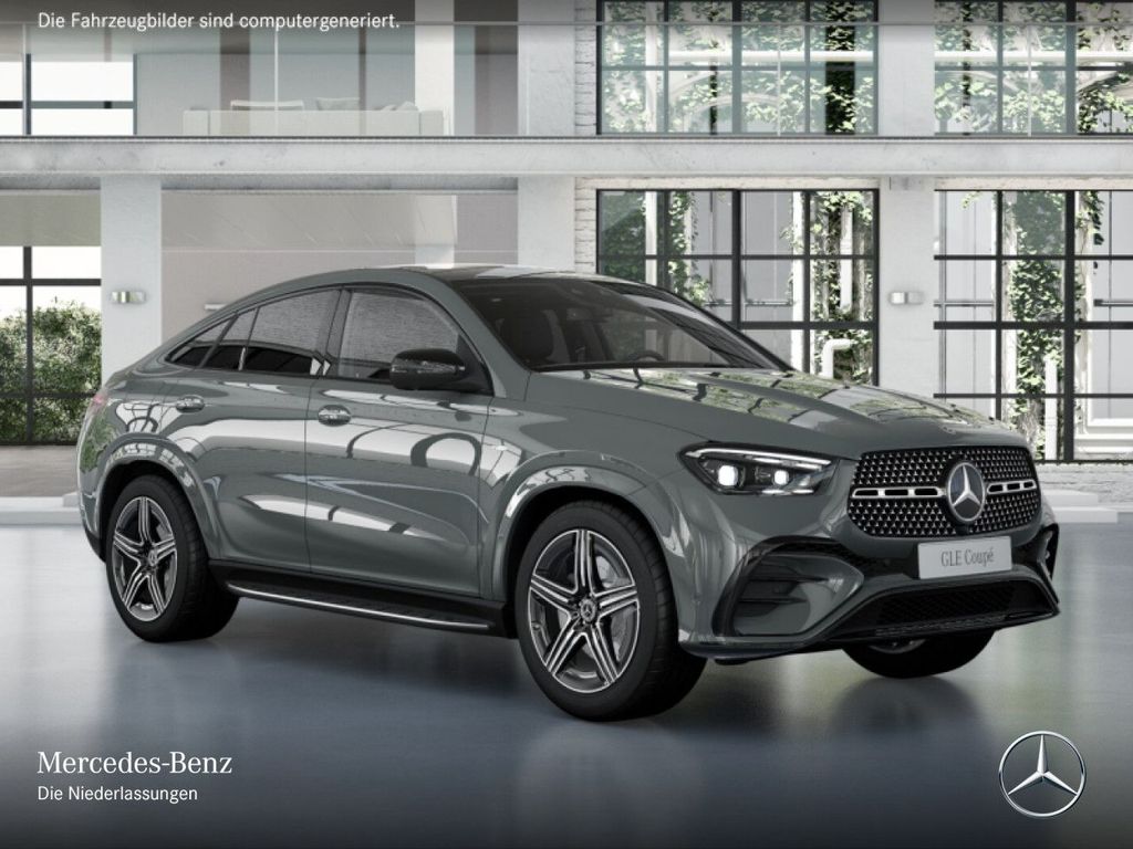 Mercedes-Benz GLE 350 2025