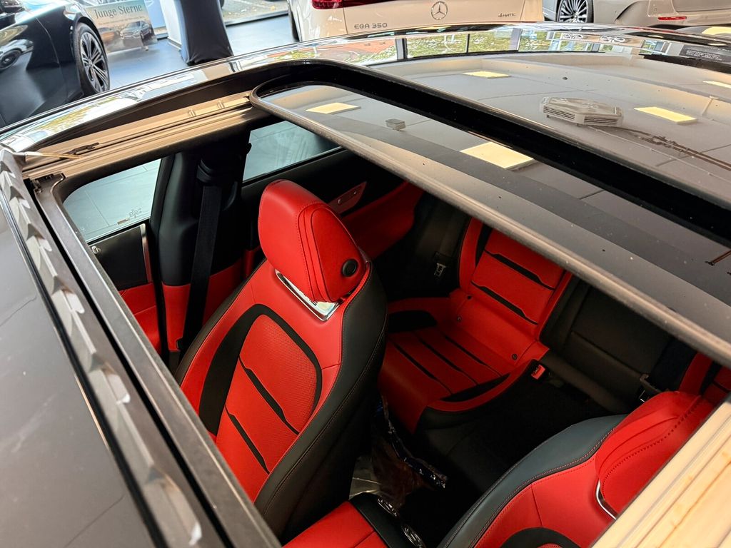 Mercedes-Benz AMG GT 2025