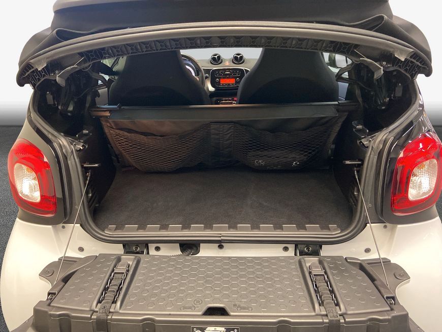 Smart ForTwo 2021
