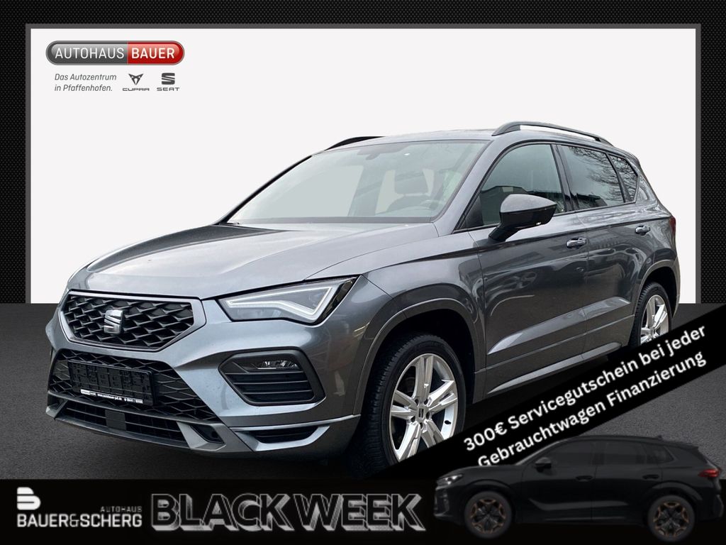 Seat Ateca 2023
