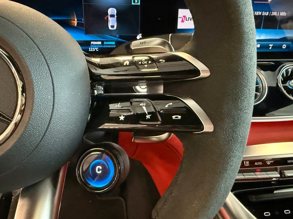 Mercedes-Benz AMG GT 2025