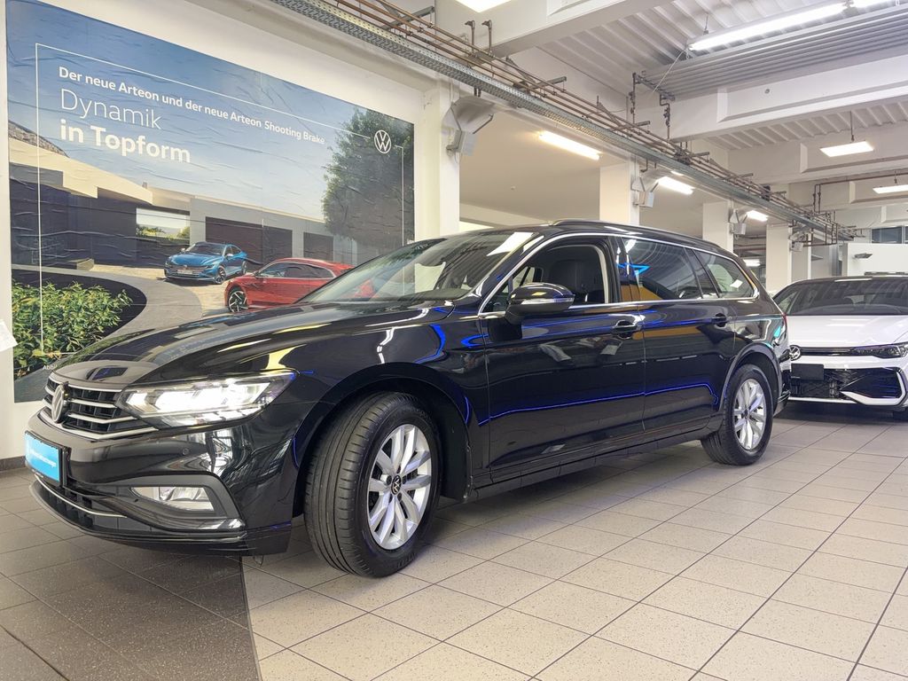 Volkswagen Passat Variant 2022