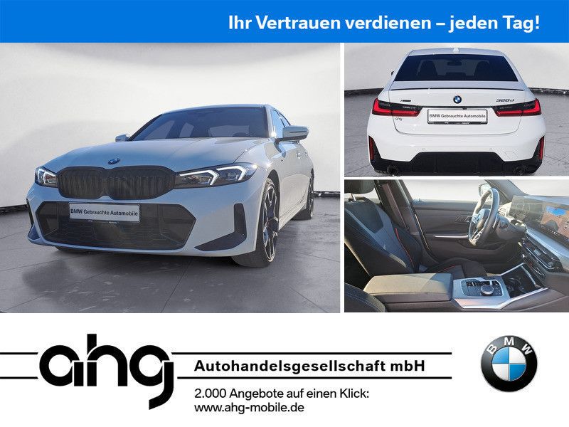 BMW 320 2024