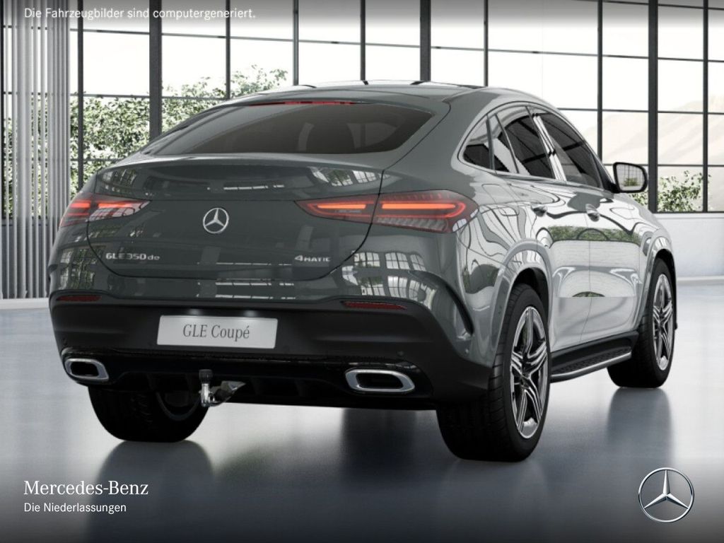 Mercedes-Benz GLE 350 2025