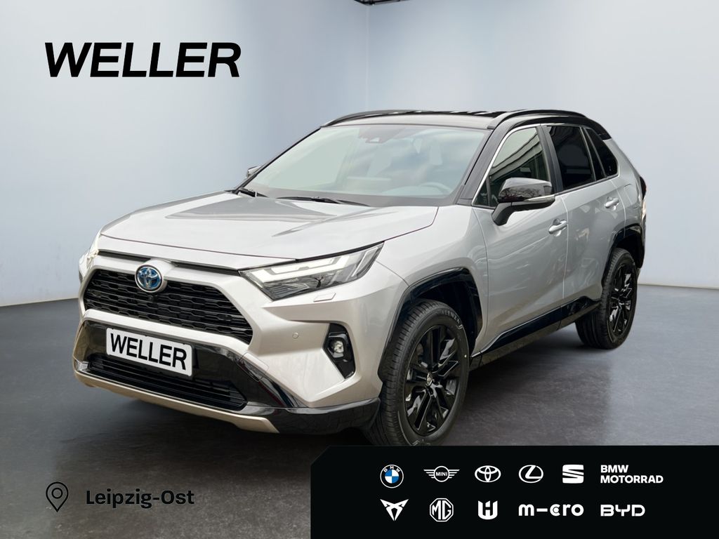 Toyota RAV 4 2025