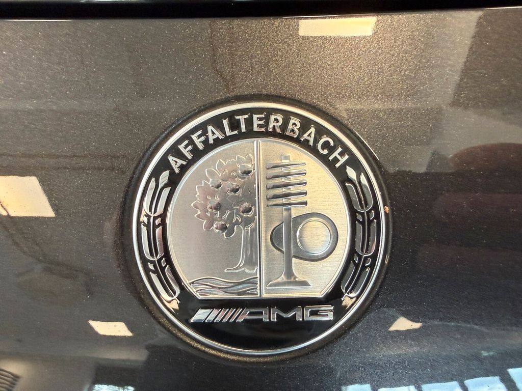 Mercedes-Benz AMG GT 2025