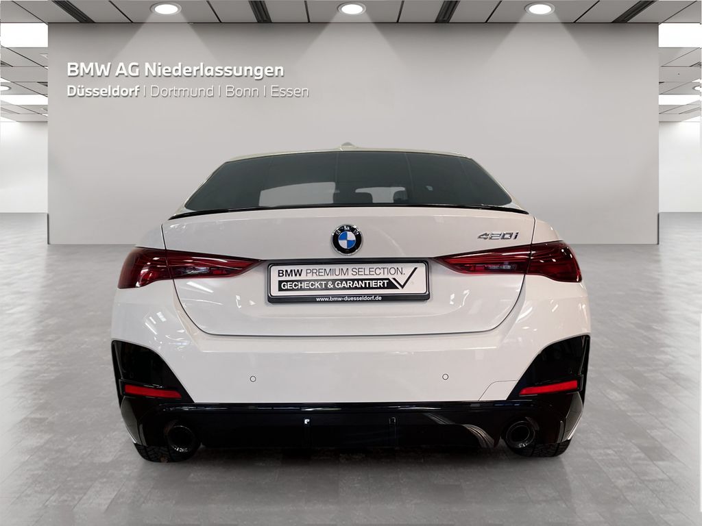 BMW 420 Gran Coupé 2025