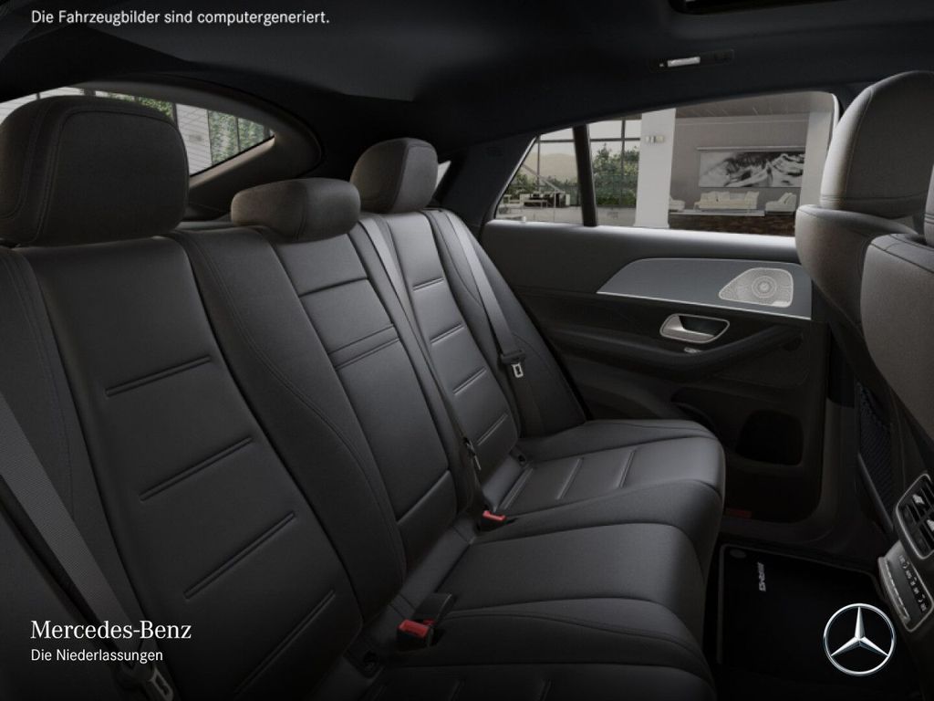 Mercedes-Benz GLE 350 2025