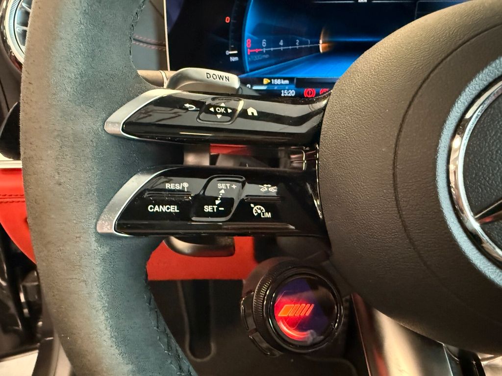 Mercedes-Benz AMG GT 2025