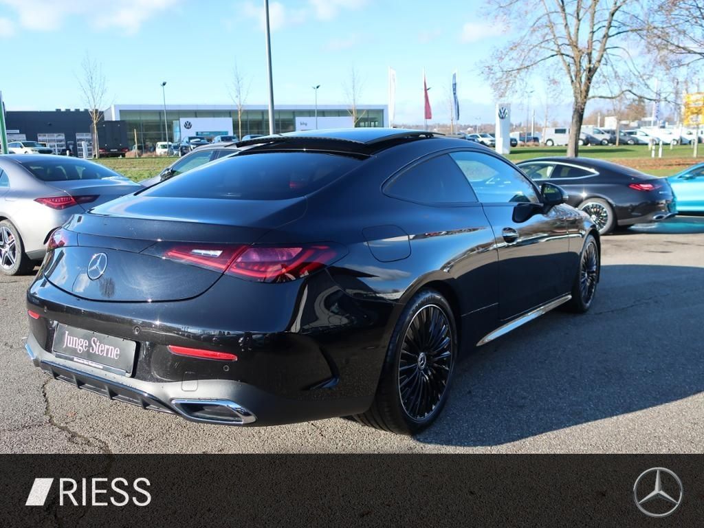 Mercedes-Benz CLE 200 2024