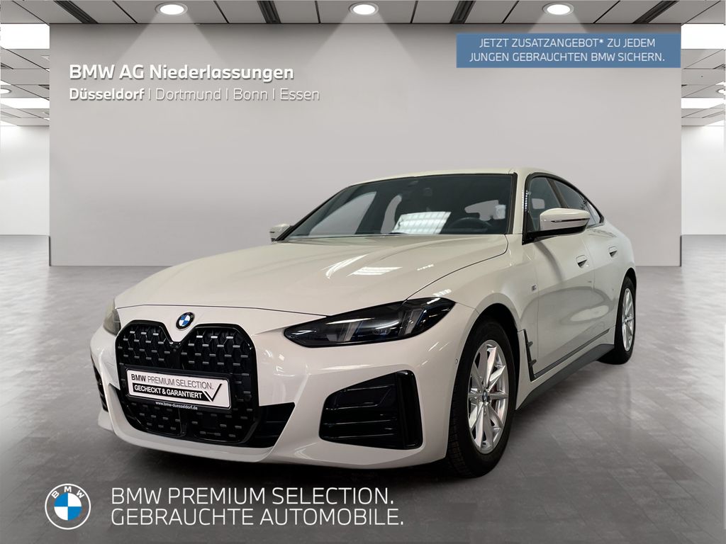 BMW 420 Gran Coupé 2025