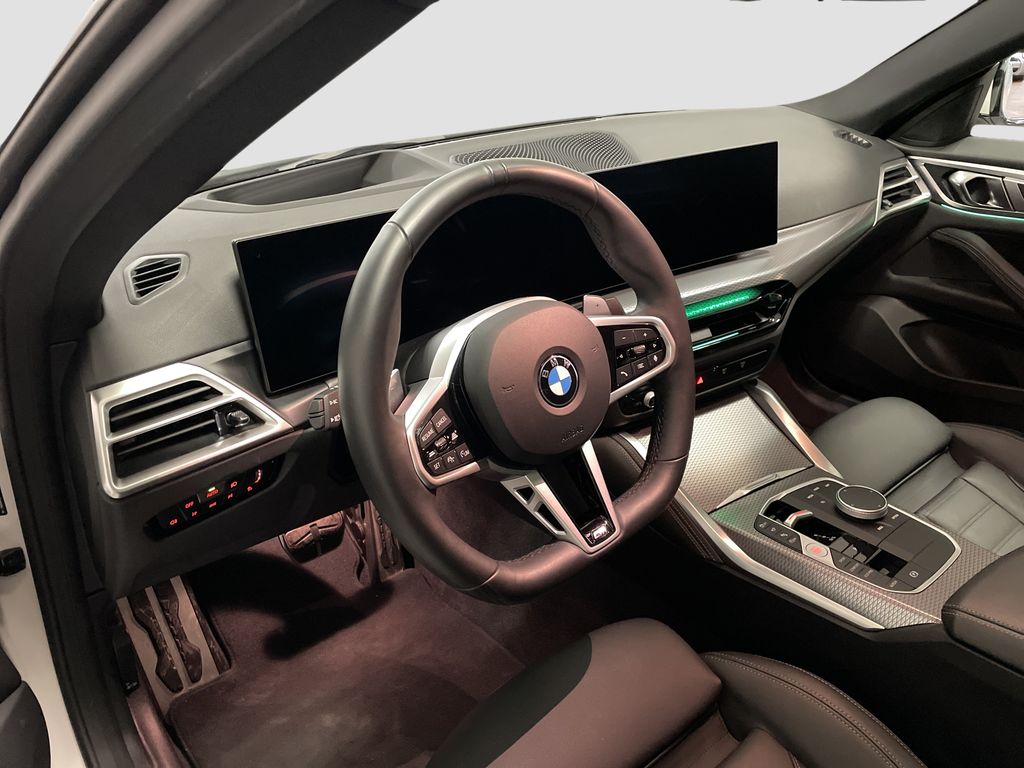 BMW 420 Gran Coupé 2025