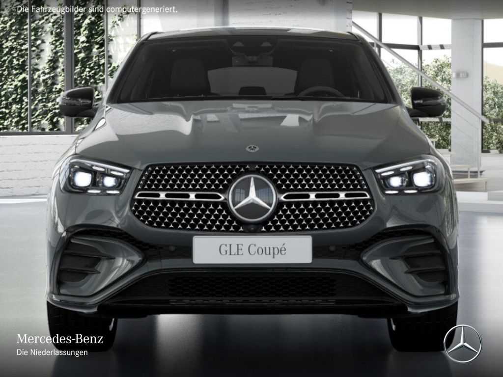 Mercedes-Benz GLE 350 2025
