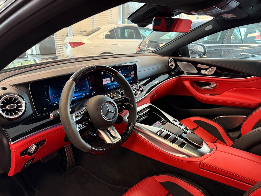 Mercedes-Benz AMG GT 2025