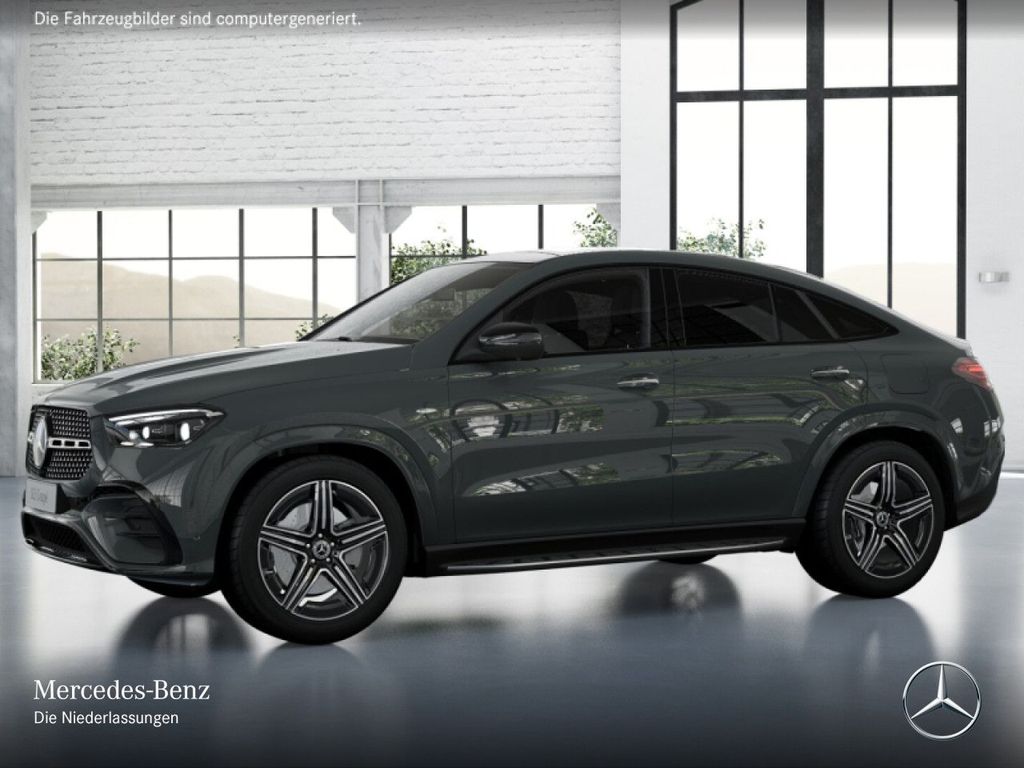 Mercedes-Benz GLE 350 2025