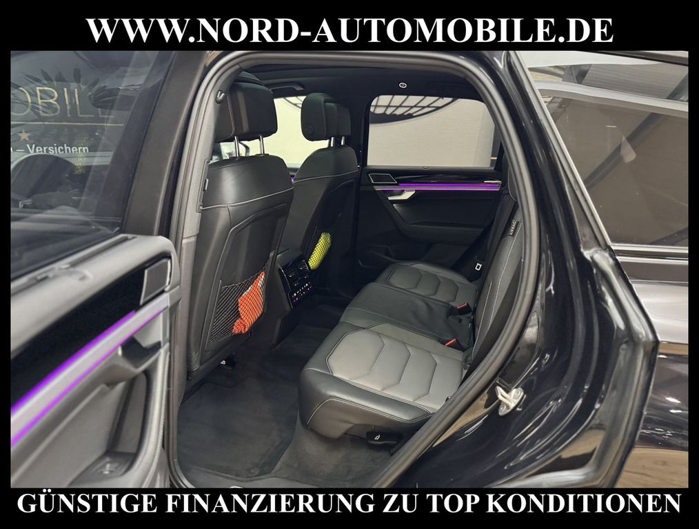 Volkswagen Touareg 2021