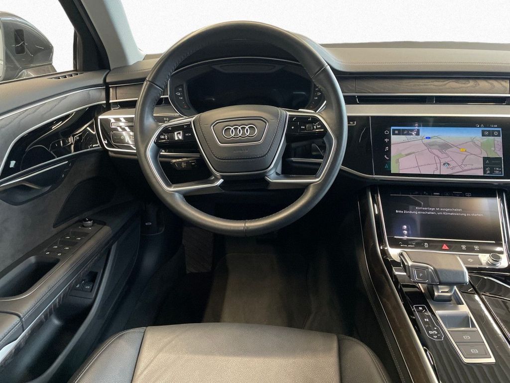 Audi A8 2021