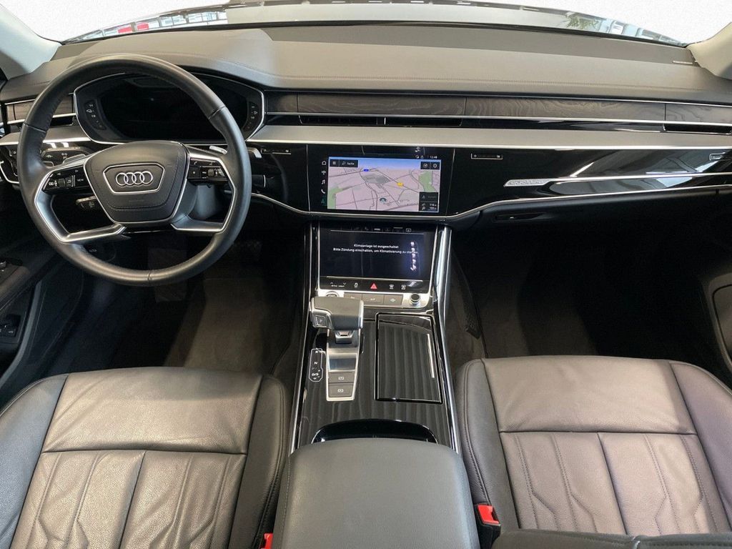 Audi A8 2021