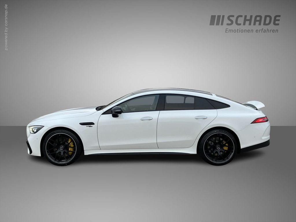 Mercedes-Benz AMG GT 2024