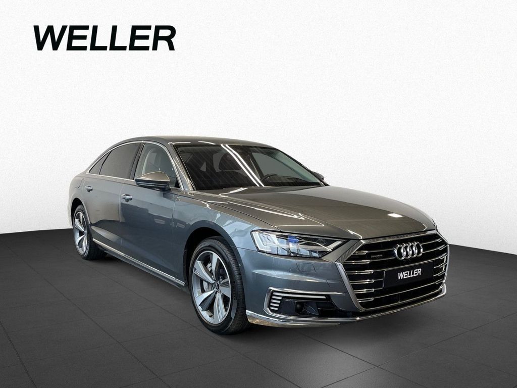 Audi A8 2021