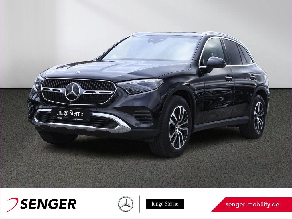 Mercedes-Benz GLC 220 2023