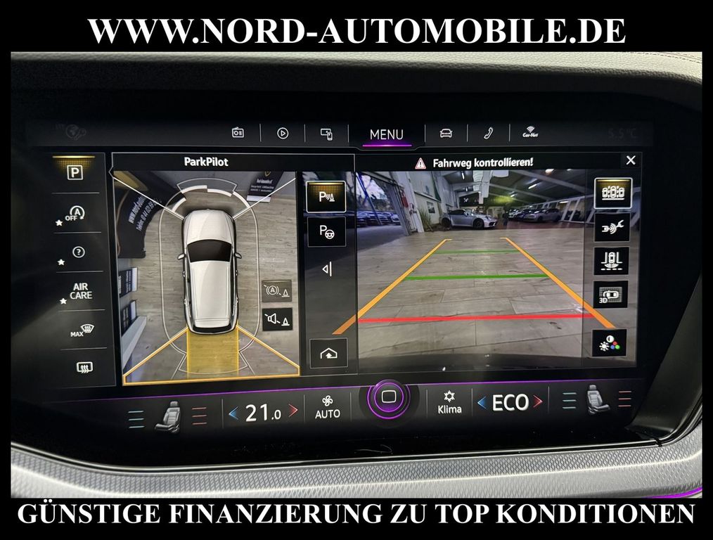 Volkswagen Touareg 2021