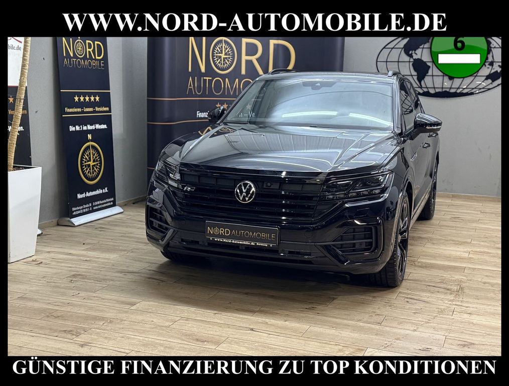 Volkswagen Touareg 2021