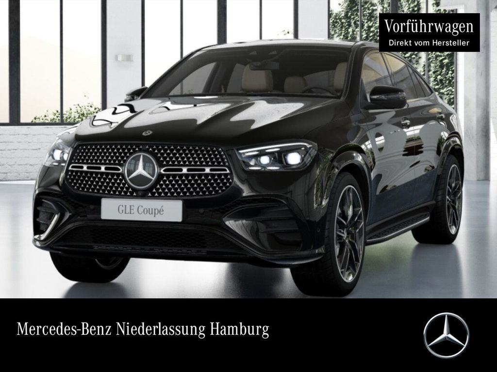 Mercedes-Benz GLE 450 2025