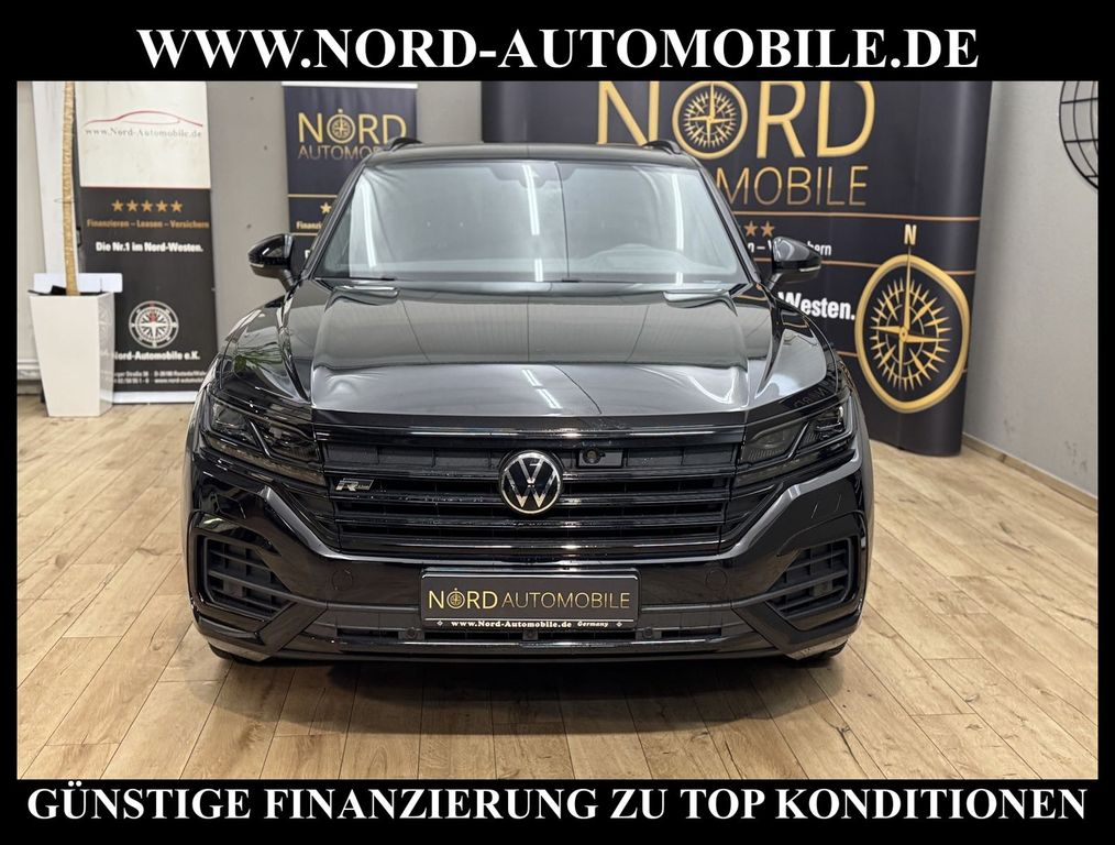 Volkswagen Touareg 2021