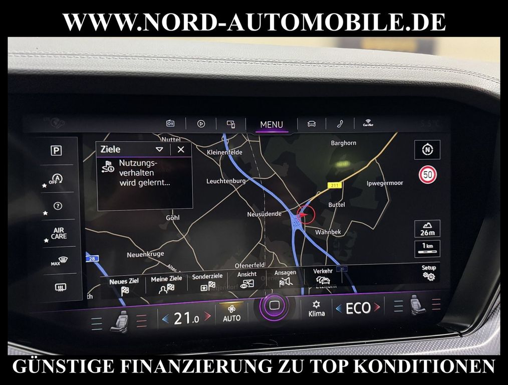 Volkswagen Touareg 2021