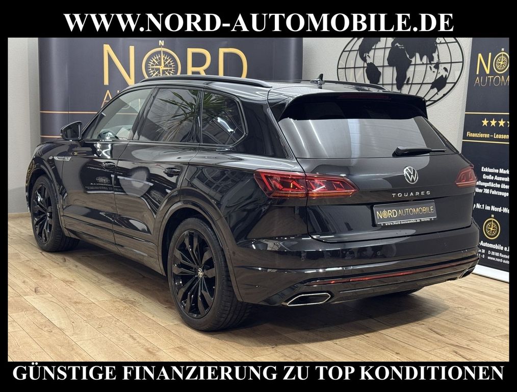 Volkswagen Touareg 2021