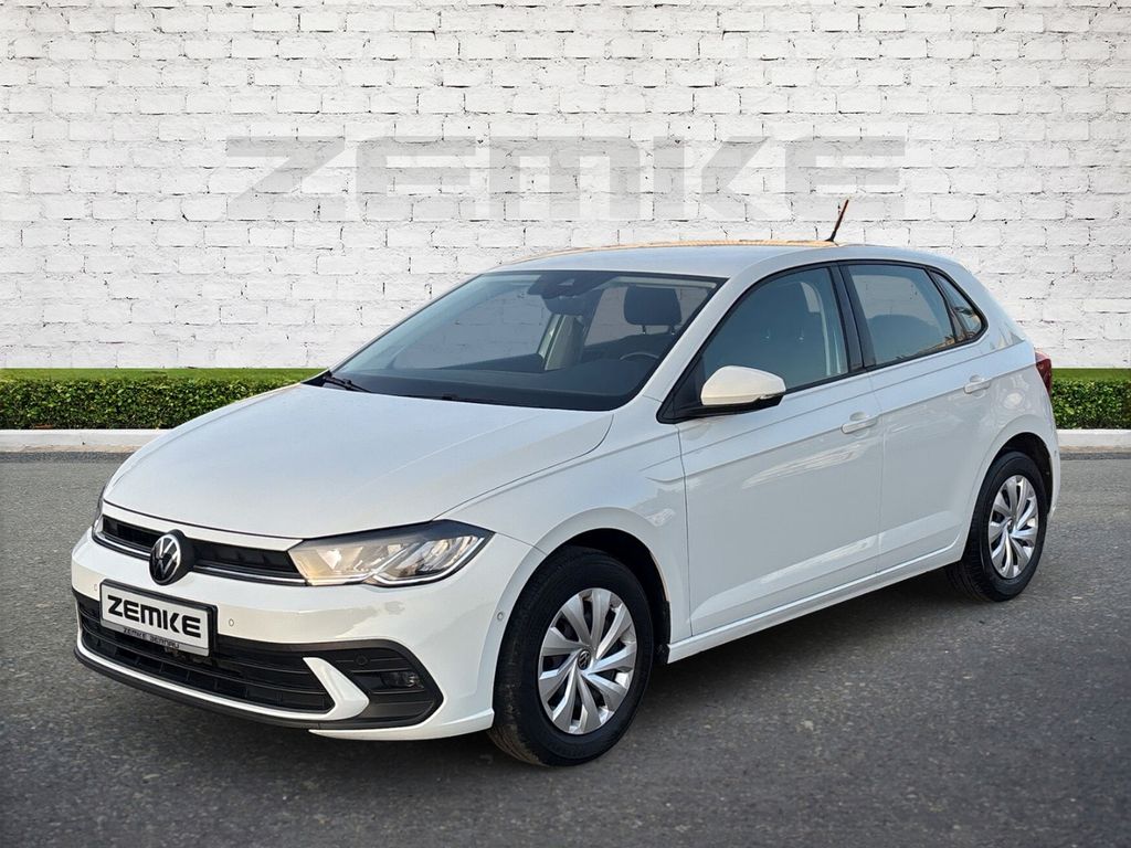 Volkswagen Polo 2022