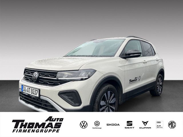 Volkswagen T-Cross 2024