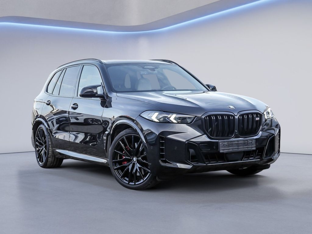 BMW X5 M60 2025