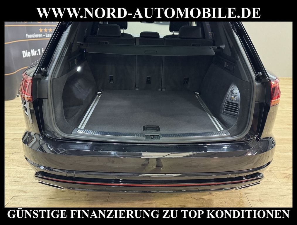 Volkswagen Touareg 2021