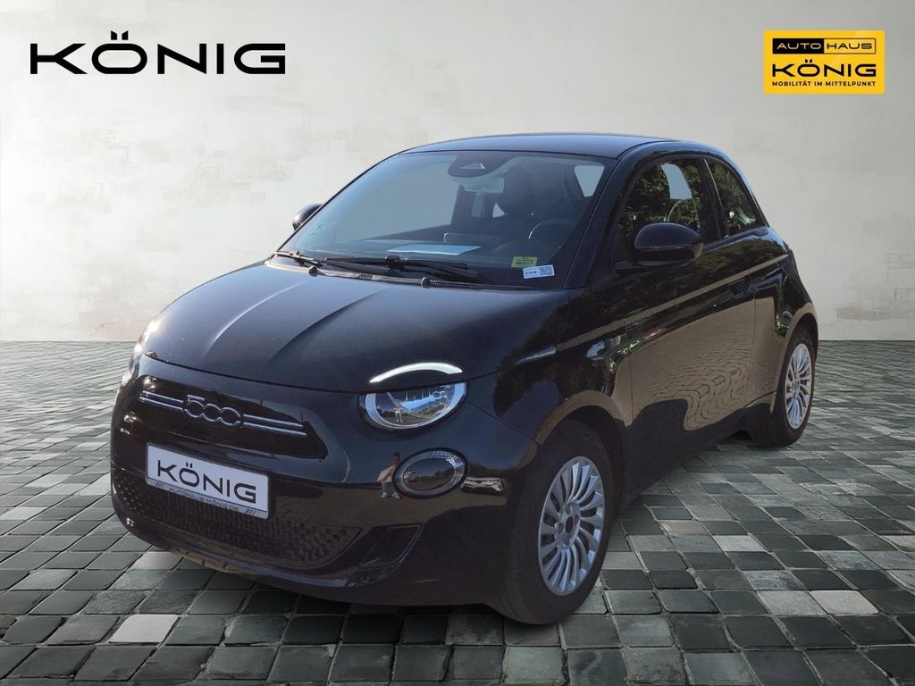 Fiat 500e 2023